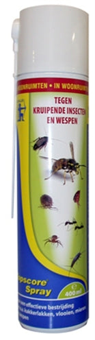 Merkloos Topscore Kruipende Insect/Wesp 400 ML - 0031 Shop