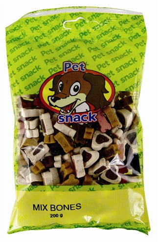 Petsnack Mix Bones - 0031 Shop