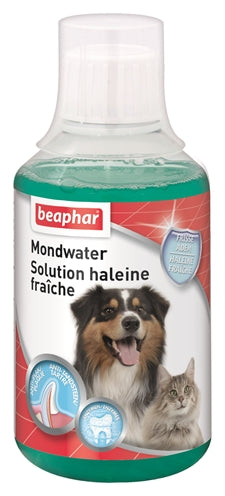 Beaphar Mondwater 250 ML - 0031 Shop