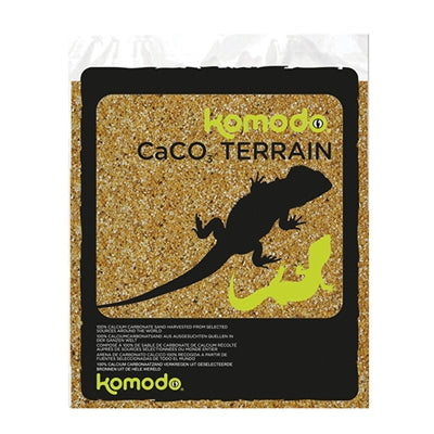 Komodo Caco Zand Caramel 4 KG - 0031 Shop