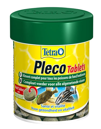 Tetra Plecomin Tabletten 120 TABL - 0031 Shop