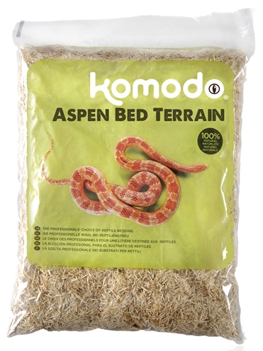 Komodo Aspen Bodembedekking 12 LTR - 0031 Shop