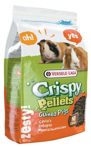 Versele-Laga Prestige Crispy Pellets Cavia 2 KG - 0031 Shop