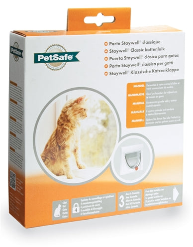 Petsafe Kattenluik Four Way 919 - 0031 Shop