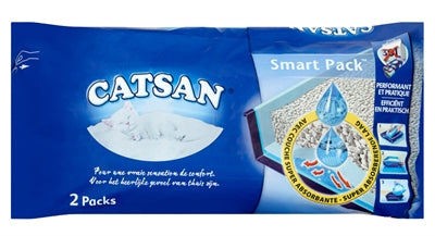 Catsan Smart Pack 2X4 LTR - 0031 Shop