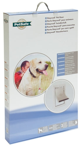 Petsafe Hondenluik Tot 100 Kg Aluminium 660 - 0031 Shop