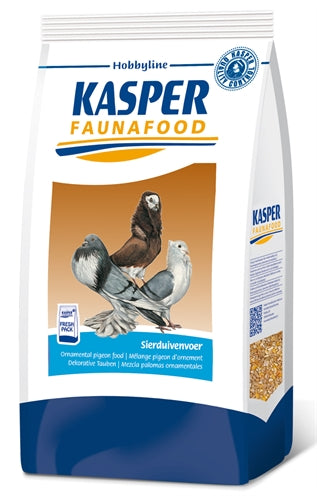 Kasper Faunafood Hobbyline Sierduivenvoer 3 KG - 0031 Shop