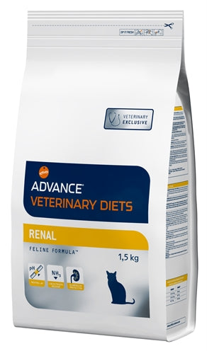 Advance Veterinary Diet Cat Renal Failure 1,5 KG - 0031 Shop
