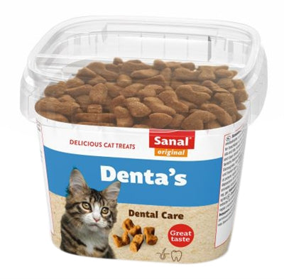Sanal Cat Denta's Cup 75 GR - 0031 Shop