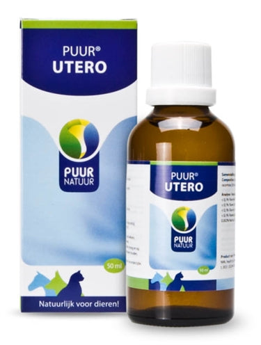 Puur Natuur Utero 50 ML - 0031 Shop