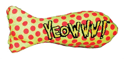 Yeowww Stinkies Catnip Sardientje Gestipt 7,5 CM - 0031 Shop