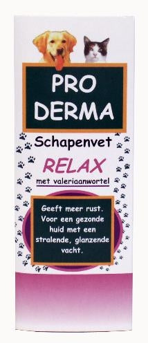 Proderma Schapenvet Relax/Valeriaan 3 ST - 0031 Shop