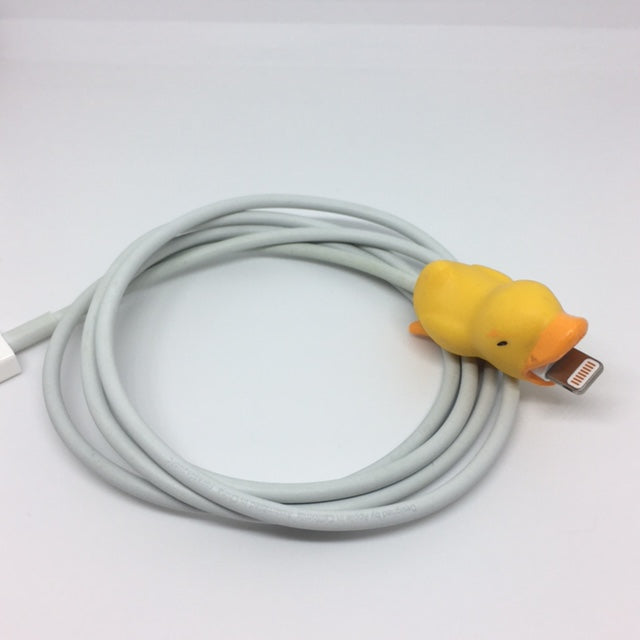 Kabelbeestje | Kabelbijter Eend - 0031 Shop