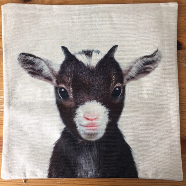 Kussenhoesje Geit - 0031 Shop