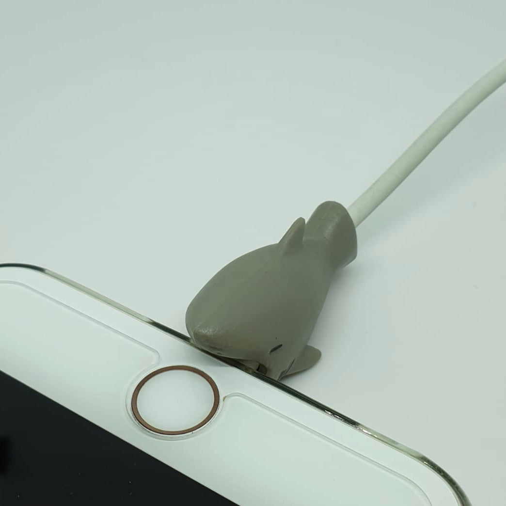 Kabelbeestje | Kabelbijter Grijze Haai - 0031 Shop