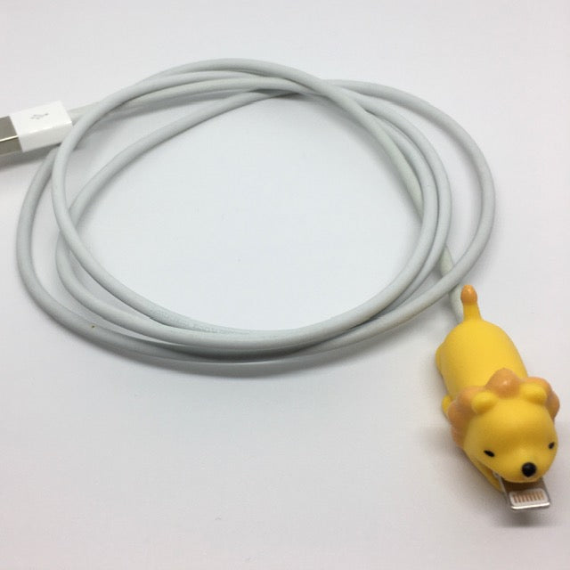 Kabelbeestje | Kabelbijter Leeuw - 0031 Shop