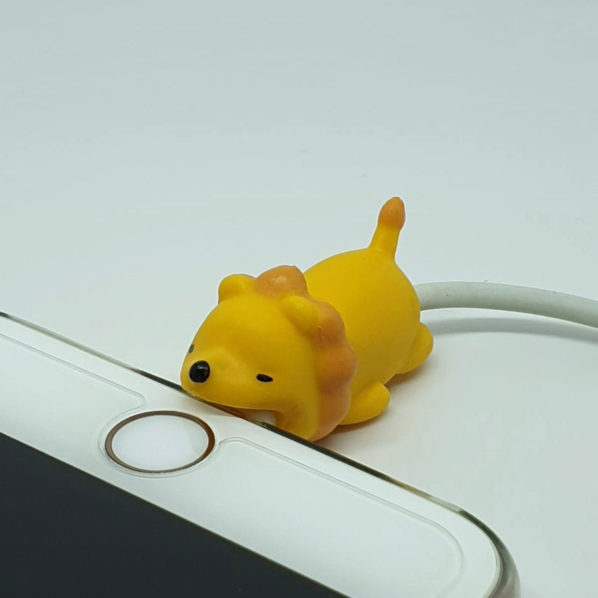 Kabelbeestje | Kabelbijter Leeuw - 0031 Shop