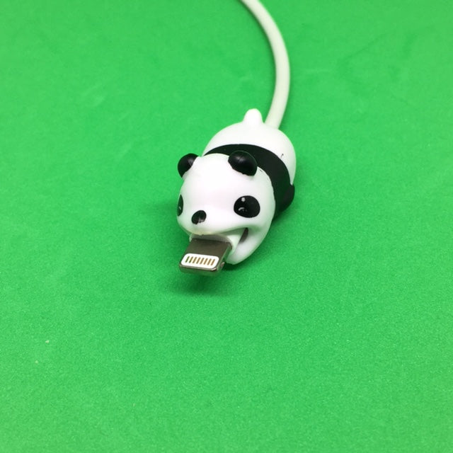 Kabelbeestje | Kabelbijter Panda - 0031 Shop