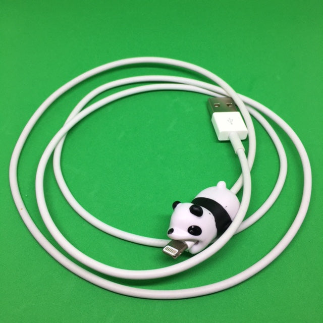 Kabelbeestje | Kabelbijter Panda - 0031 Shop