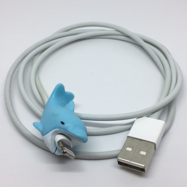 Kabelbeestje | Kabelbijter Walvis - 0031 Shop