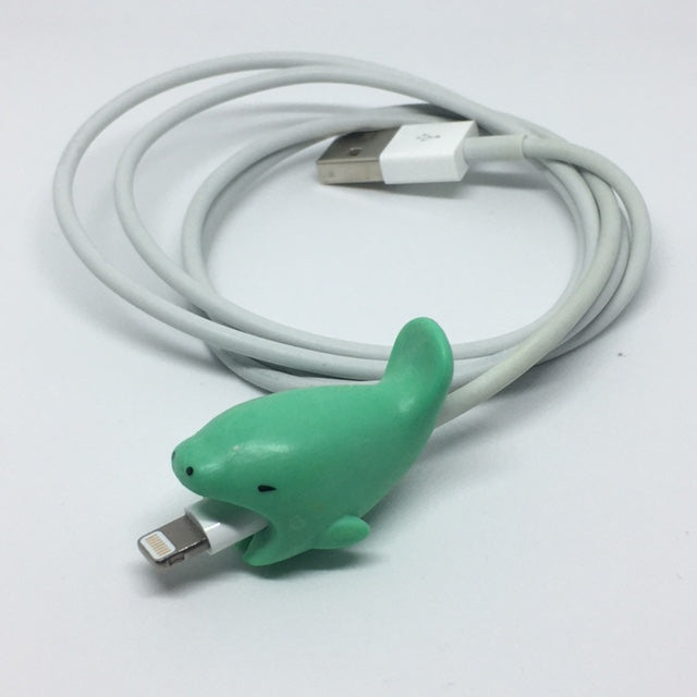 Kabelbeestje | Kabelbijter Zeekoe/Lamantijn - 0031 Shop