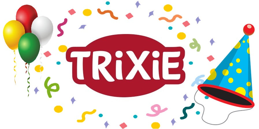 TRIXIE bestaat 50 jaar!