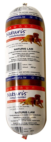 Naturis Houdbaar Lam 650 GR