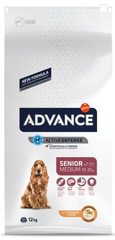 Advance Medium Senior 12 KG