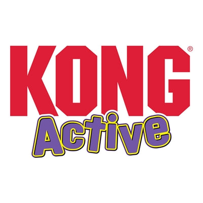 Kong Kat Active Rope Rood / Paars 16X10X7,5 CM