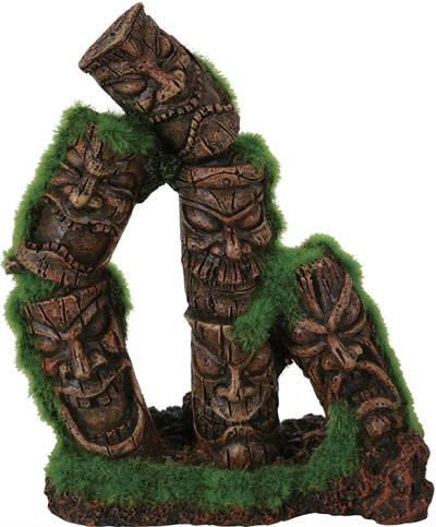 Zolux Ornament Totem Drievoudige Zuil Groeiend Decor