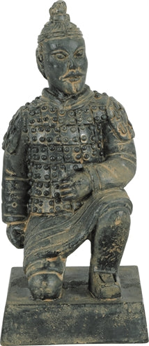 Zolux Ornament Qin Standbeeld Knielend