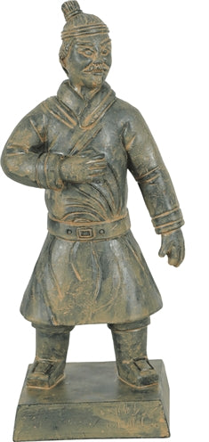 Zolux Ornament Qin Standbeeld Staand Kracht