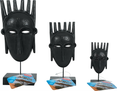 Zolux Ornament Afrika Man Mask