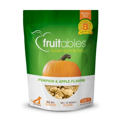 Fruitables Pompoen / Appel