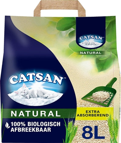 Catsan Natural