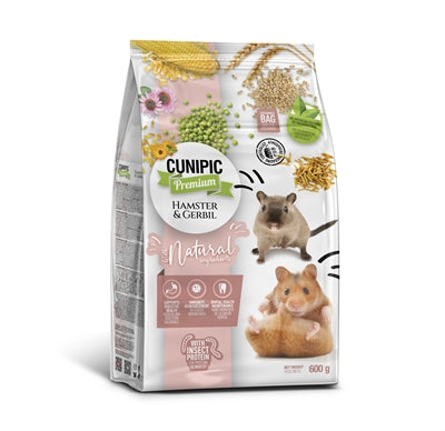 Cunipic Premium Hamster & Gerbil