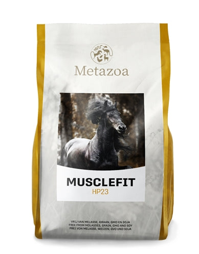 Metazoa Premium Paardenvoeding Musclefit Hp23