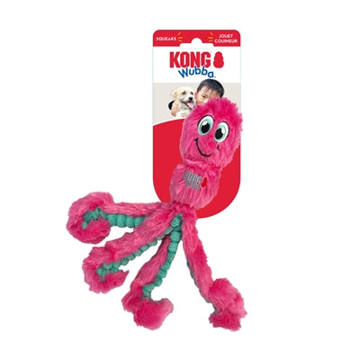 Kong Wubba Octopus Assorti