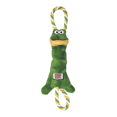 Kong Tugger Knots Kikker