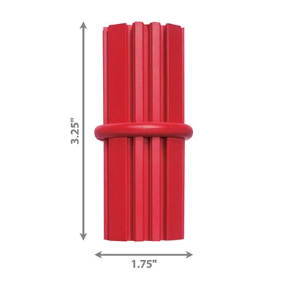 Kong Dental Stick Rubber Rood