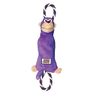 Kong Tugger Knots Monkey Aap Paars
