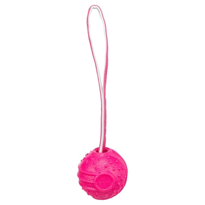 Trixie Werpbal Soft & Strong Tpr Roze