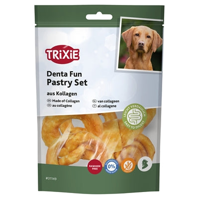 Trixie Denta Fun Pastry Met Collageen