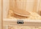 Trixie Loopschijf Degoes / Grote Hamsters Hout / Kurk
