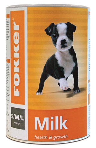 Fokker Milk 2,5 KG - 0031 Shop