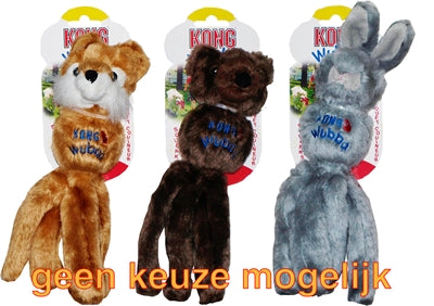 Kong Wubba Friend Assorti SMALL 28X7,5X6,5 CM - 0031 Shop