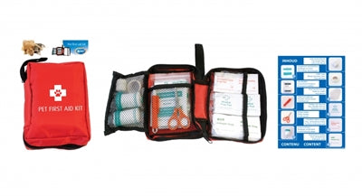Merkloos Pet First Aid Kit 61-DELIG - 0031 Shop