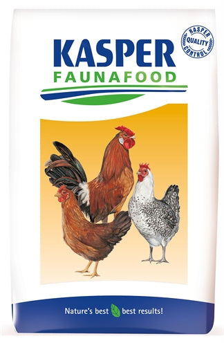 Kasper Faunafood Legkorrel 20 KG - 0031 Shop