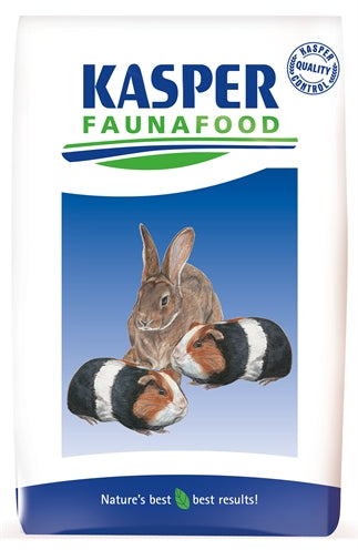 Kasper Faunafood Konijnenvoer Gemengd 20 KG - 0031 Shop