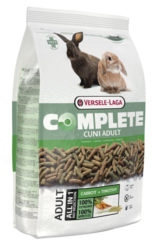 Complete Versele-Laga Complete Cuni Konijn Adult 1,75 KG - 0031 Shop